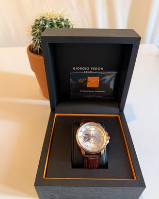 Orologio Giorgio Fedon 1919 Automaticoee