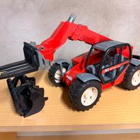 Manitou bruder