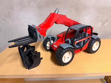 Manitou bruder