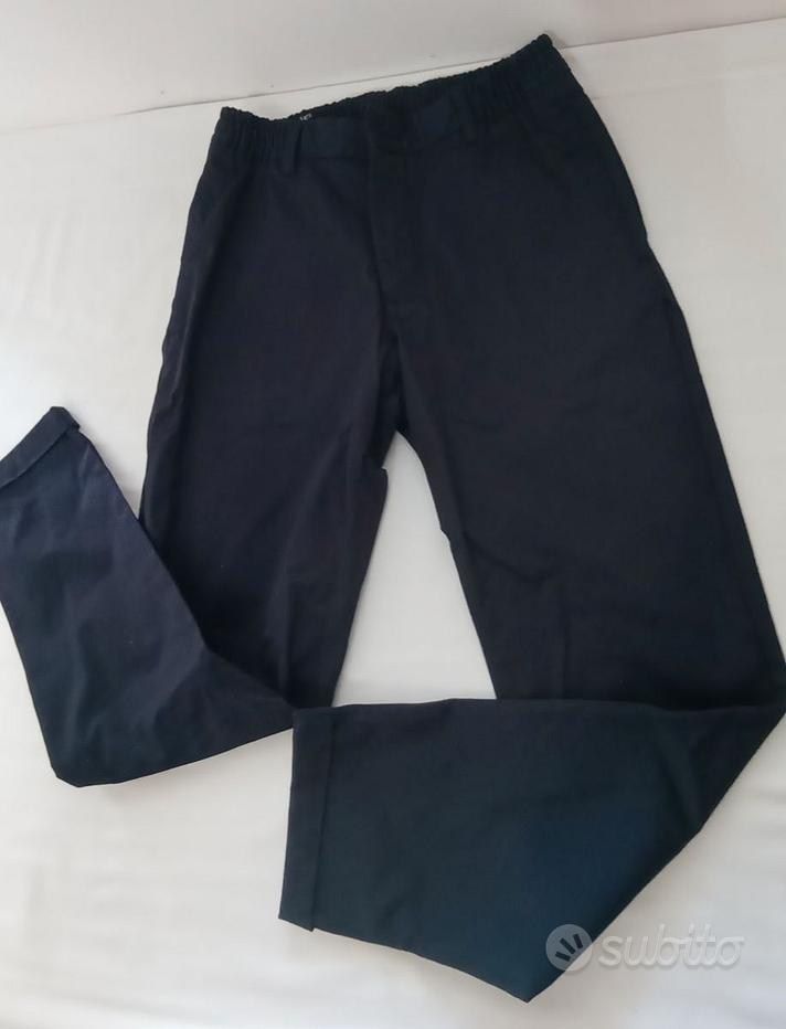 Pantaloni eleganti uomo zara sale