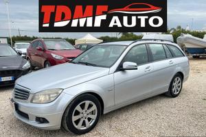 Mercedes-benz C 200 C 200 CDI S.W. BlueEFFICIENCY 