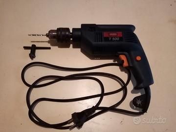 Trapano a filo Valex T 500W - Vintage