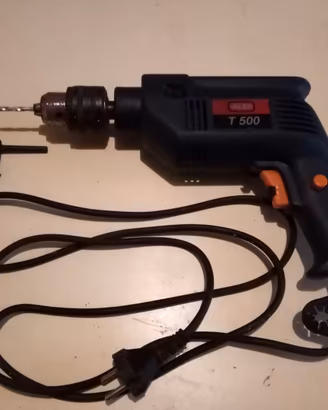 Trapano a filo Valex T 500W - Vintage