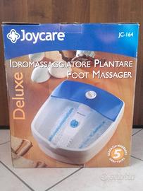 Idromassaggiatore plantare JOYCARE