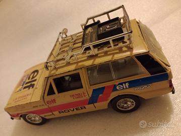 Range Rover Sahara, 1/25