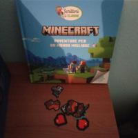 libro minecraft