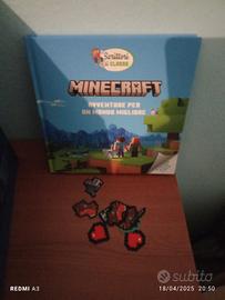 libro minecraft
