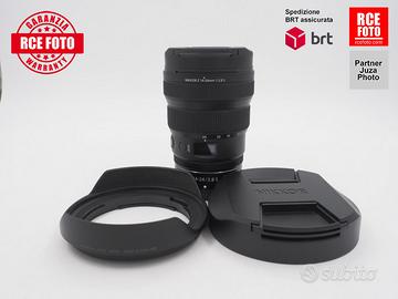 Nikon Z 14-24 F2.8 S (Nikon)