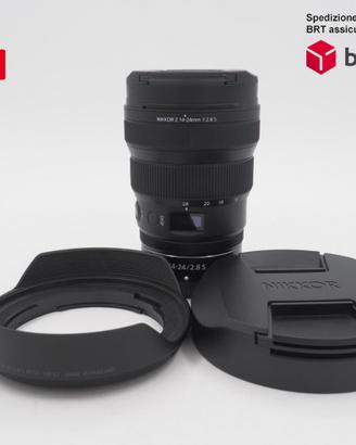 Nikon Z 14-24 F2.8 S (Nikon)