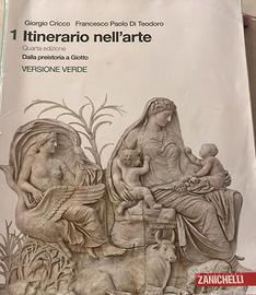 libro di storia dell'arte