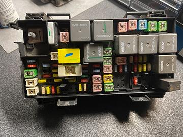 Centralina fusibili grand voyager rt