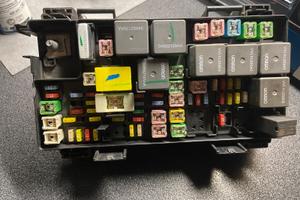 Centralina fusibili grand voyager rt