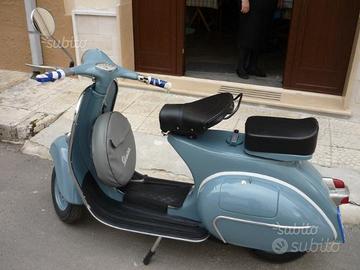 Vespa piaggio 150 VBB 2 del 1963
