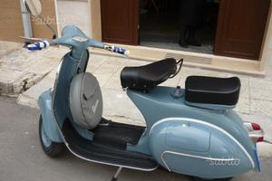 Vespa piaggio 150 VBB 2 del 1963