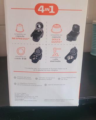 macchina per  caffè 