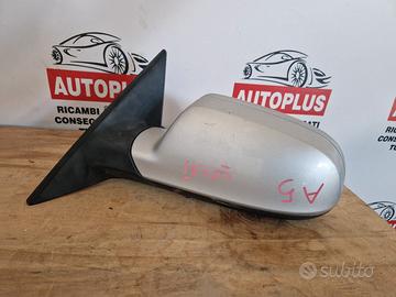Audi A5 8T 2007-2012 Specchio Retrovisore SX 