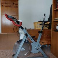 Spin bike kettler racer