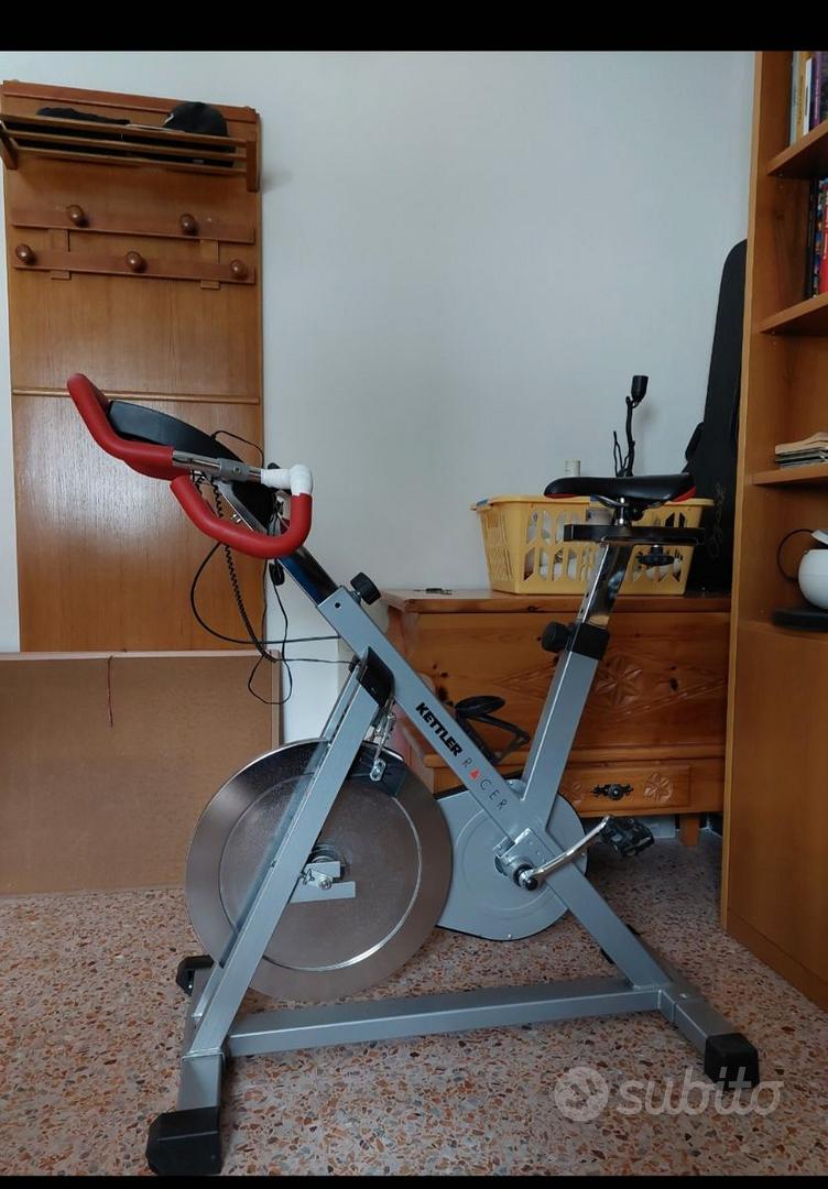 Spin bike kettler racer Biciclette In vendita a Sondrio