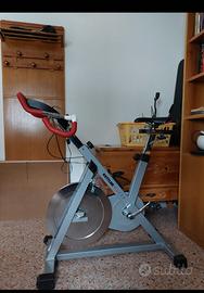 Spin bike kettler racer