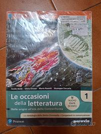 Le occasioni della letteratura 1
