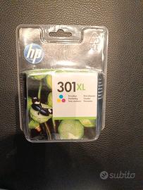 2 hp 301 xl n+c