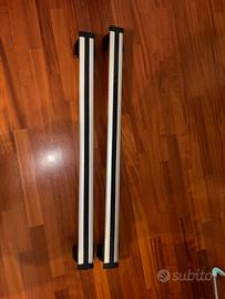 Barre tetto originali audi q5