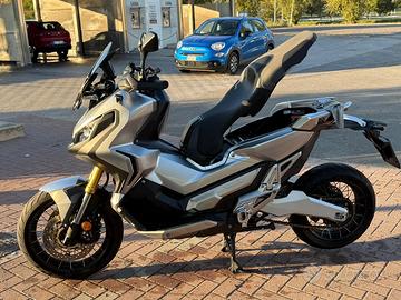 X-ADV 750 2018 Tagliandata Full