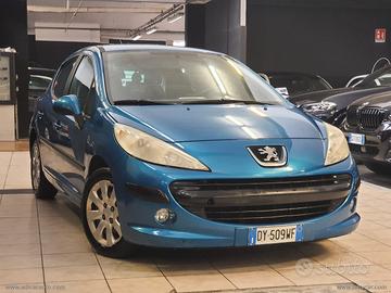PEUGEOT 207 1.4 8V 75 CV 5p. Energie Sport