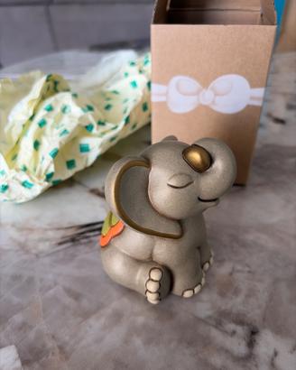 Elefantino in ceramica thun