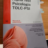 Alpha Test Psicologia TOLC-PSI