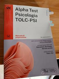 Alpha Test Psicologia TOLC-PSI