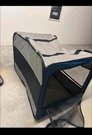 Cuccia Auto Morbida cane taglia S/M