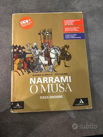 Narrami o musa