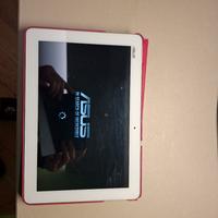 Tablet ASUS K01 E con custodia