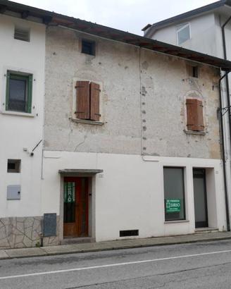 CASA BICAMERE CON GIARDINO - spazio, luce e pot...