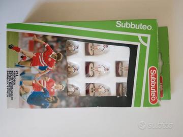 Real Madrid subbuteo lw