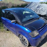 MICROCAR SENSA PATENTE MC2