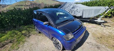 MICROCAR SENSA PATENTE MC2