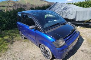 MICROCAR SENSA PATENTE MC2