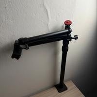 Neewer supporto da tavolo telescopico