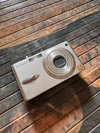 Panasonic Lumix DMC FX2 non testata