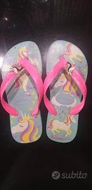 Havaianas EUR 31-32 (29-30 Havaianas) unicorno