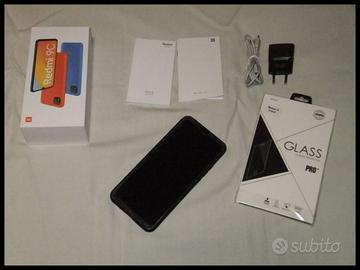 XIAOMI REDMI 9C MIDNIGHT GREY