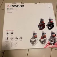 Impastastarice Kenwood multione come nuova