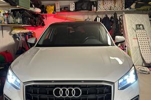Audi q2 s line