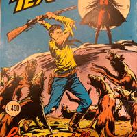 Tex la regina della notte
