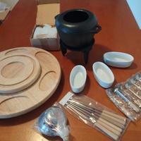 set fonduta brema