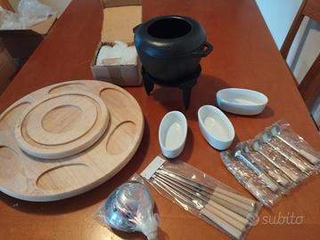 set fonduta brema