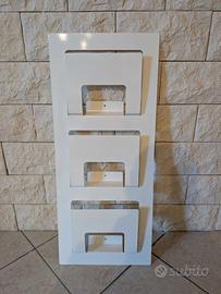 portariviste da parete IKEA 