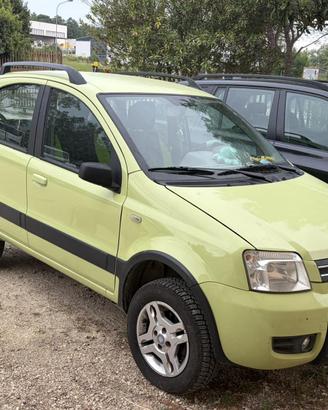 Fiat panda 4x4 multijet